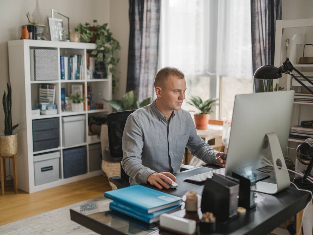 Comment les entreprises adoptent les nouvelles solutions de télétravail